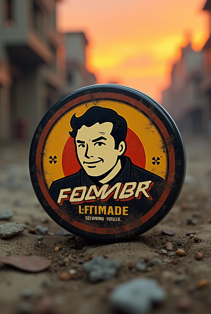 Pomade brand fallout style