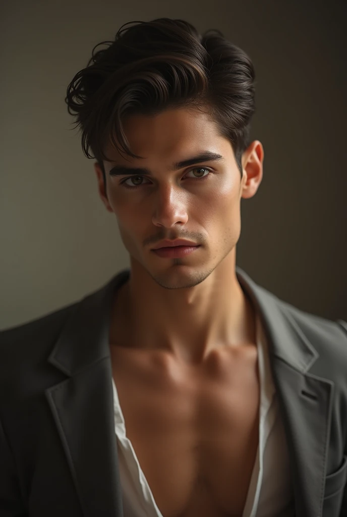A sexy boy