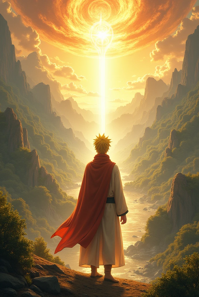 Naruto father of humanity