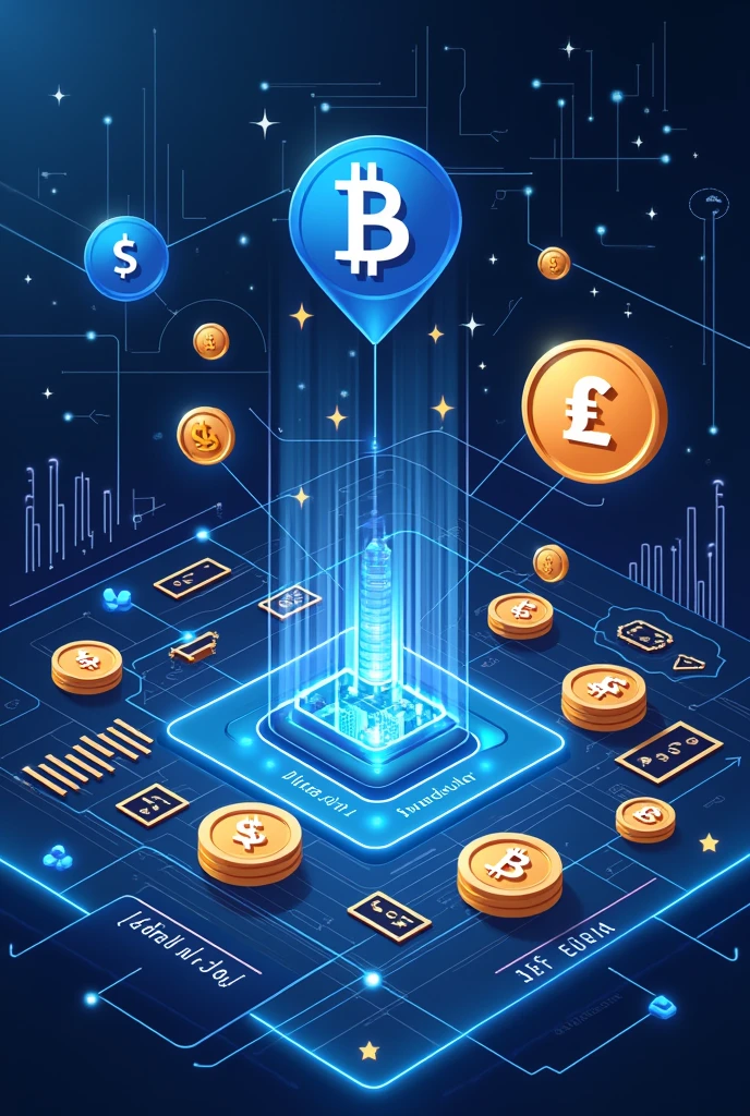 Here’s a prompt for creating an image:
"Design an image showing a comparison of $1000 USDC converted to EUR across various financial platforms, with a focus on the efficiency of onchain technology. Incorporate elements like digital currency symbols, blockchain icons, and a global economy theme. Highlight the speed and cost-effectiveness of onchain transactions versus traditional methods, with a modern, tech-savvy aesthetic."