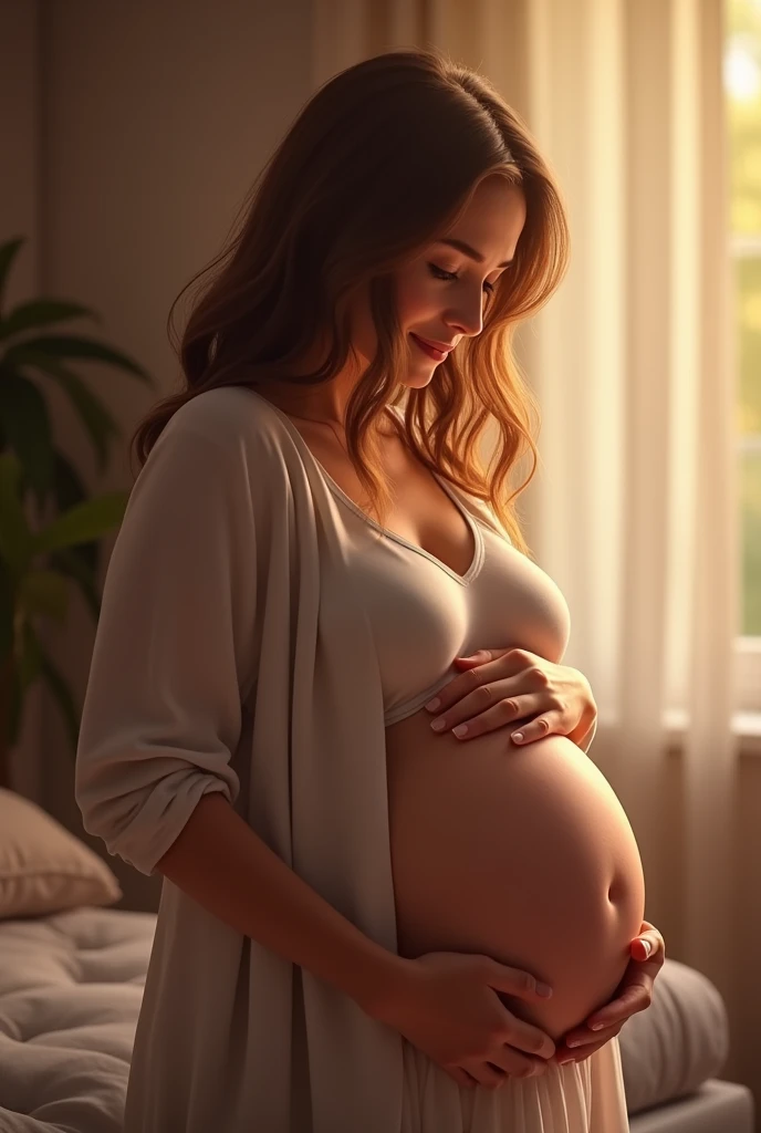 Wife is pregnant with 7th child