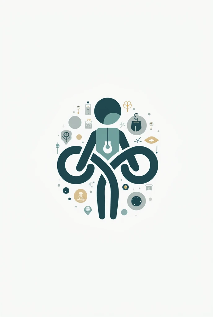 Scientific initiation logo