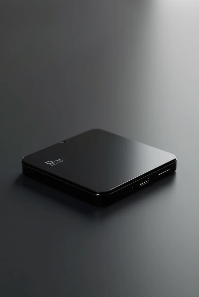 Memory card black