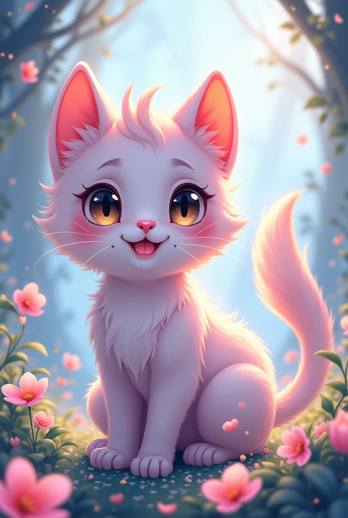 Neco ark From anime cat girl