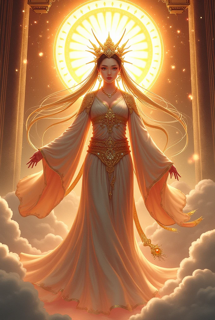 Amaterasu Omikami