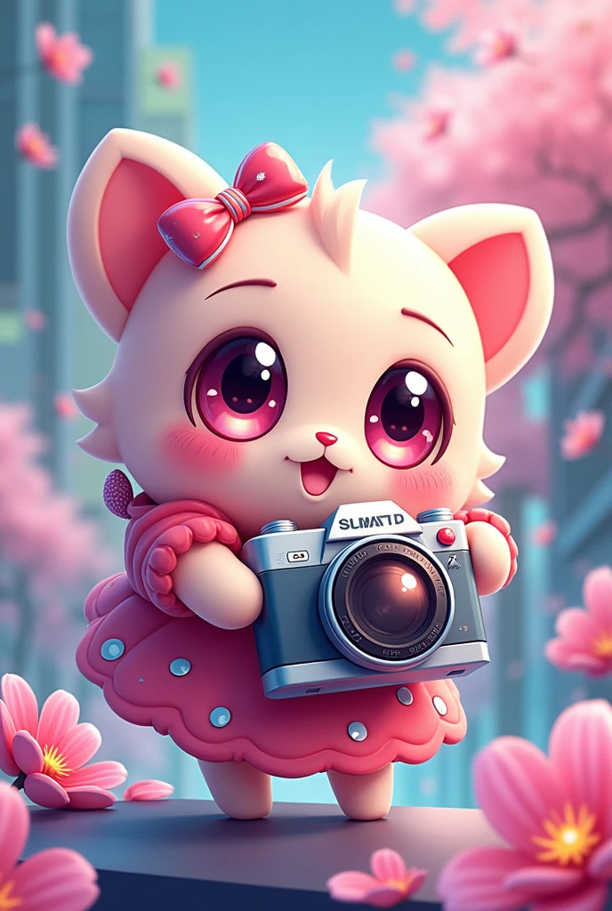 Thẻ nhớ camera anime
