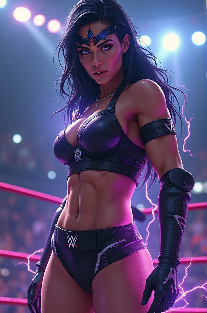 Electra wwe 