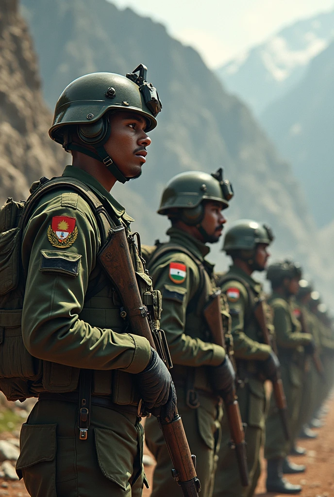 Indian army