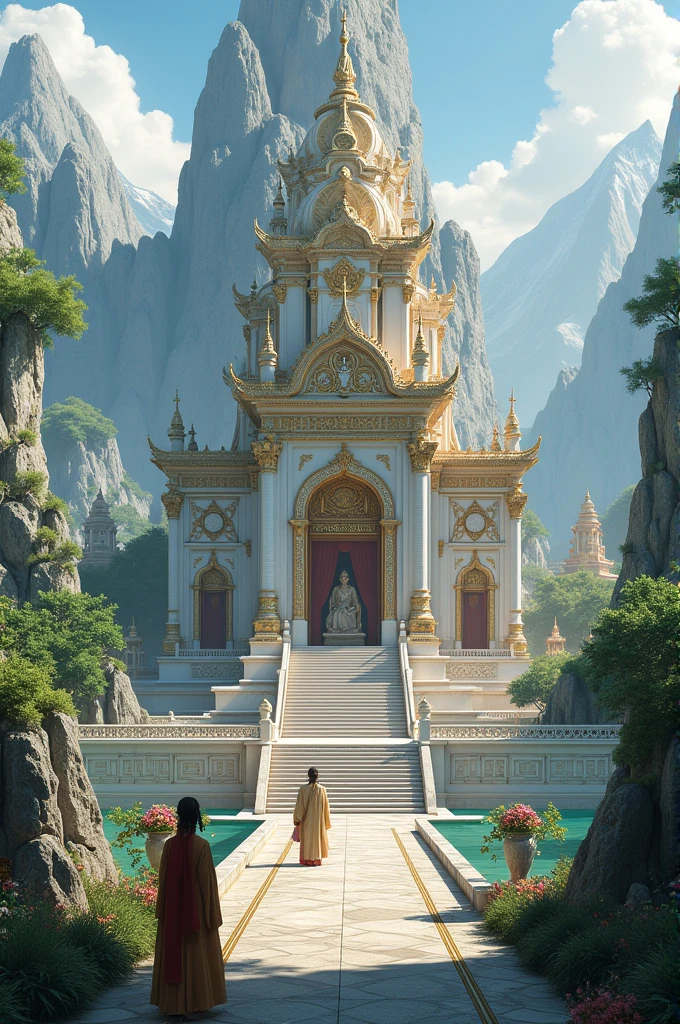 temple