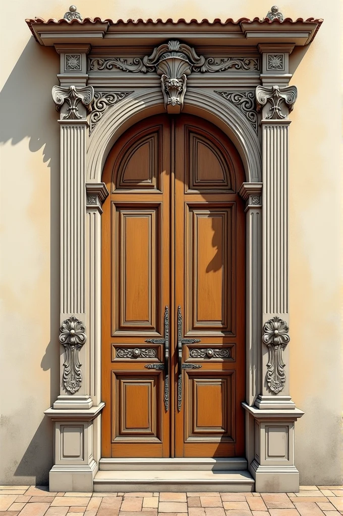Palio door lining