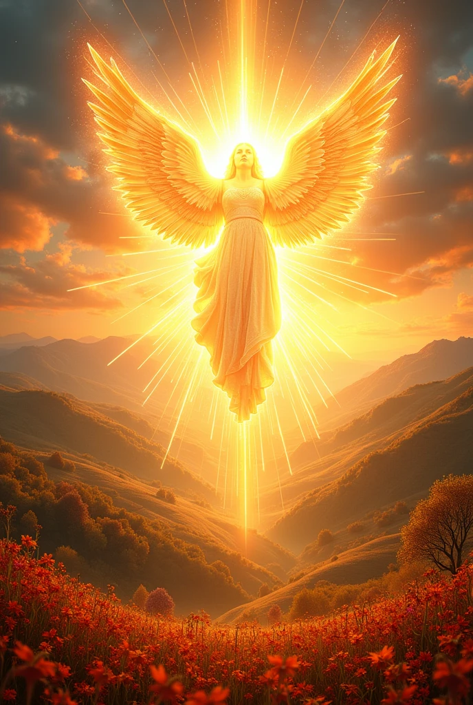 I want a design for our Tarpauline for our church thanksgiving celebration with the theme "Every good thing is Gods favor"