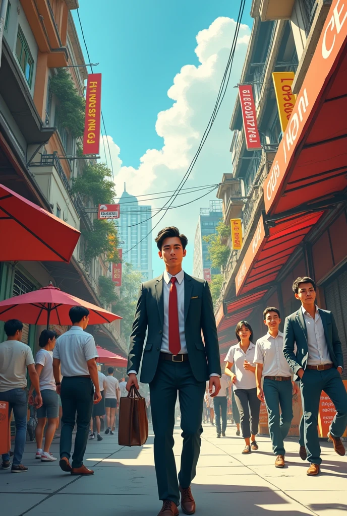 FIND A JOB IN HANOI OFFICIAL