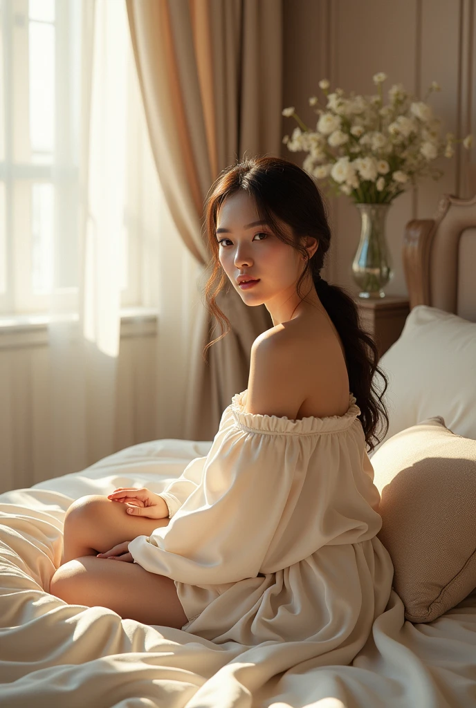 Beautiful bedroom