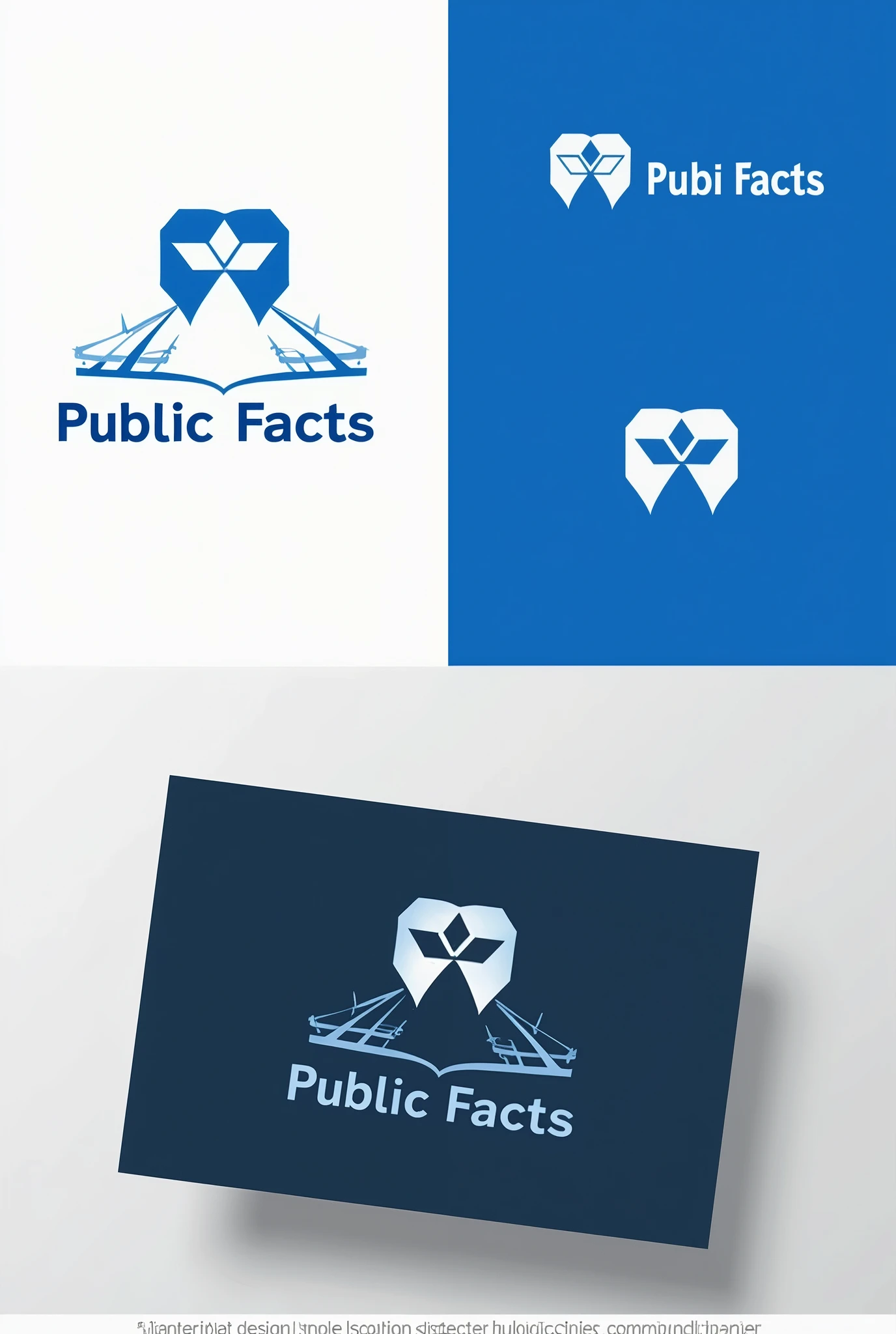 Public Facts logo 