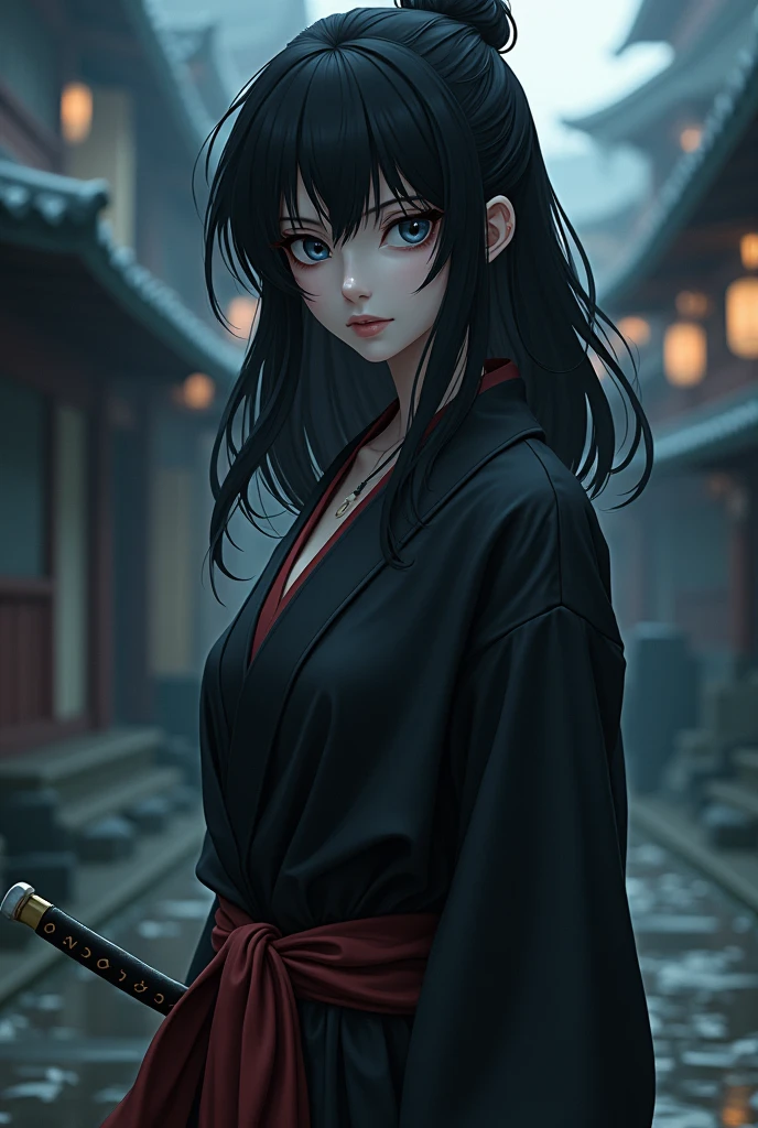 Sasuke into women