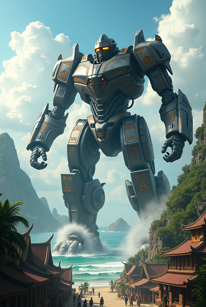 Pacific rim Thailand