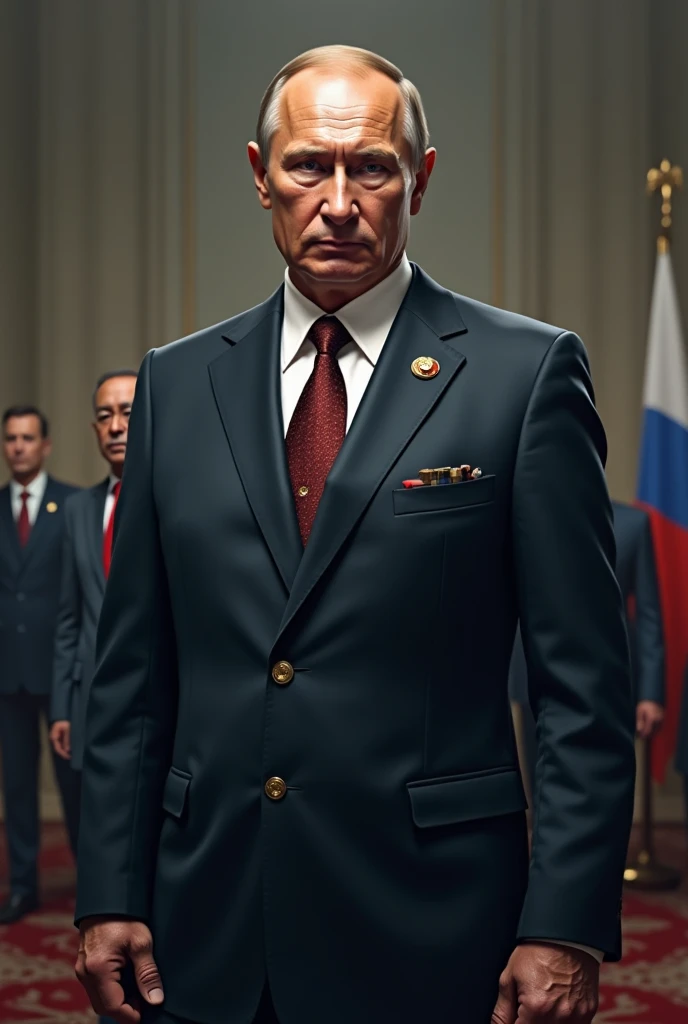 Putin power