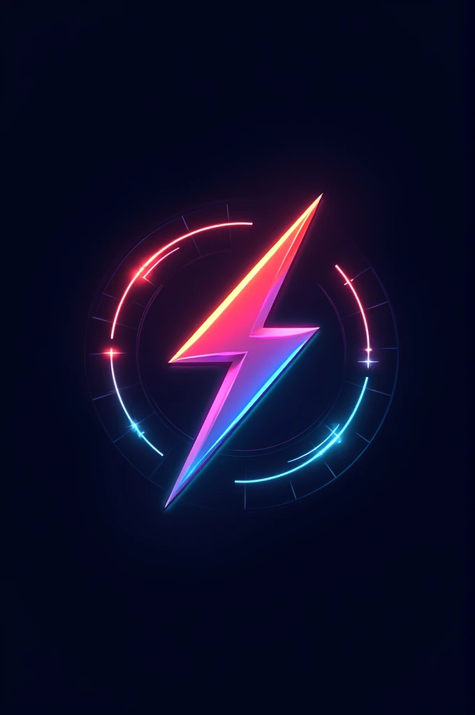 Sparkie gaming logo design