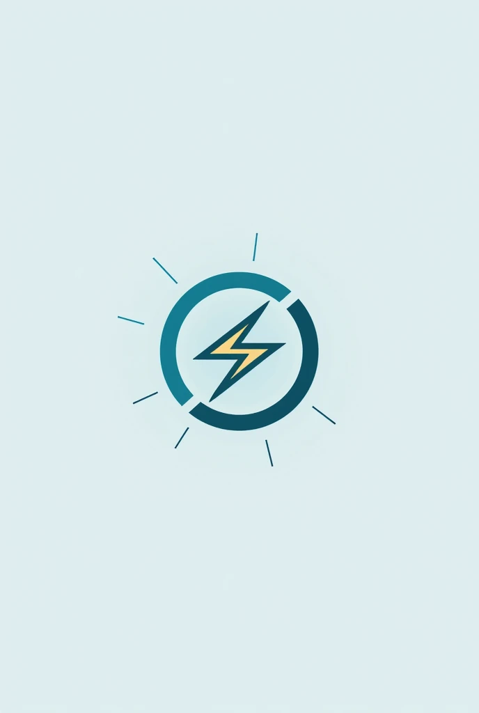 Public Facts logo round shape