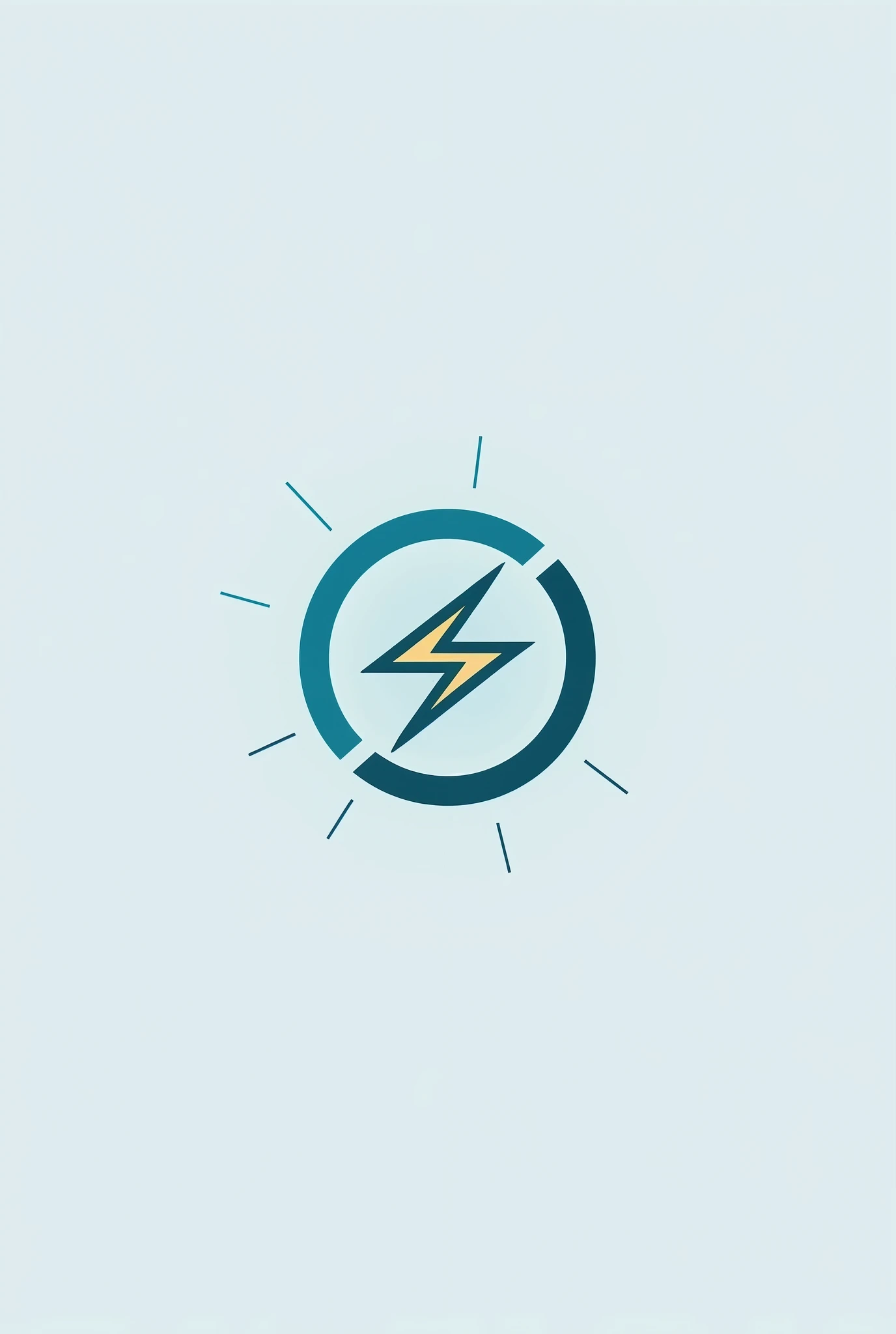 Public Facts logo round shape 