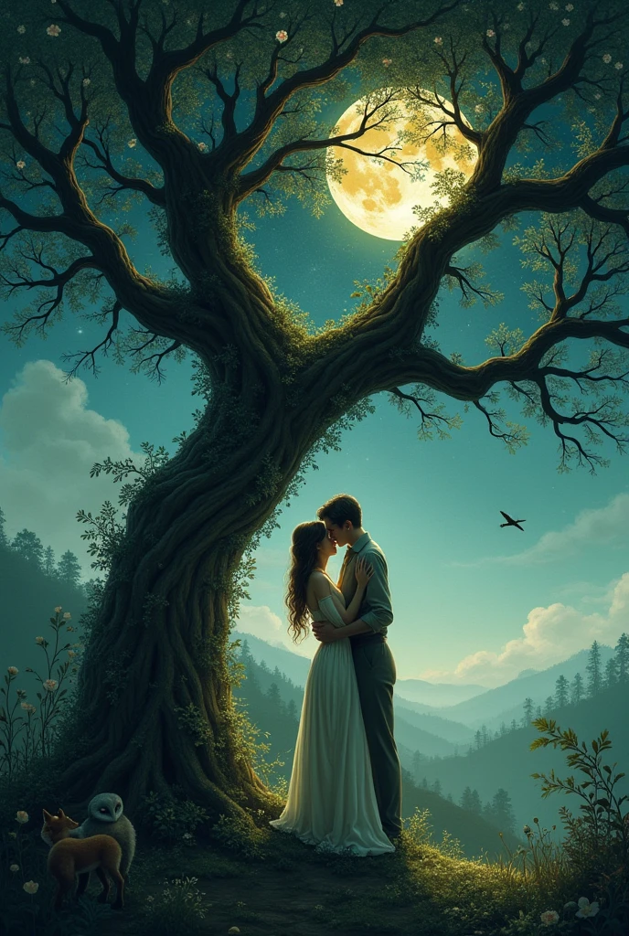 Secretlover tree