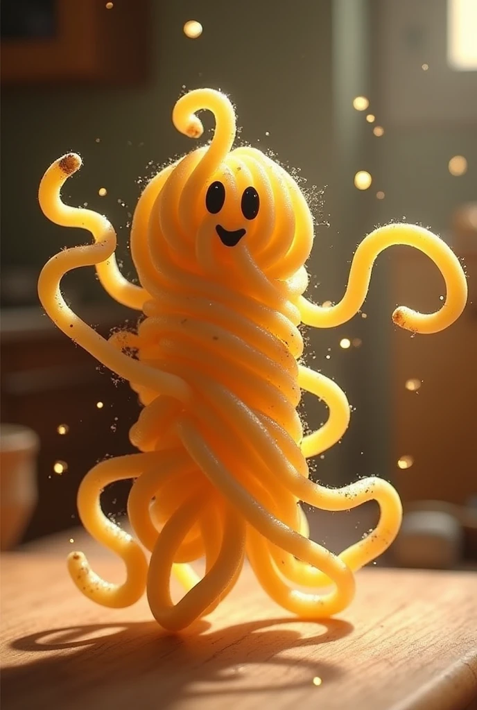 noodles dancing