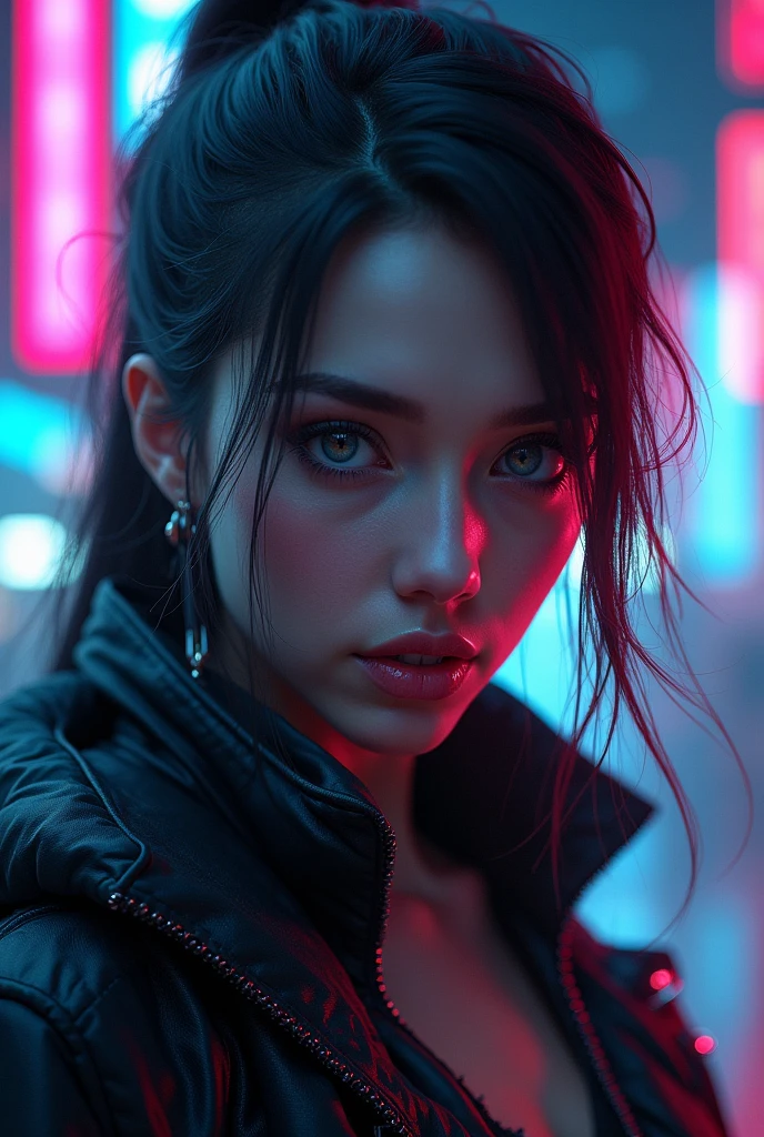 Generate a cool photo for your avatar
