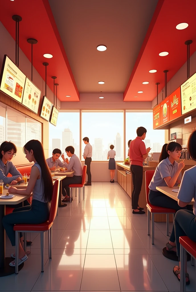Room McDonald's