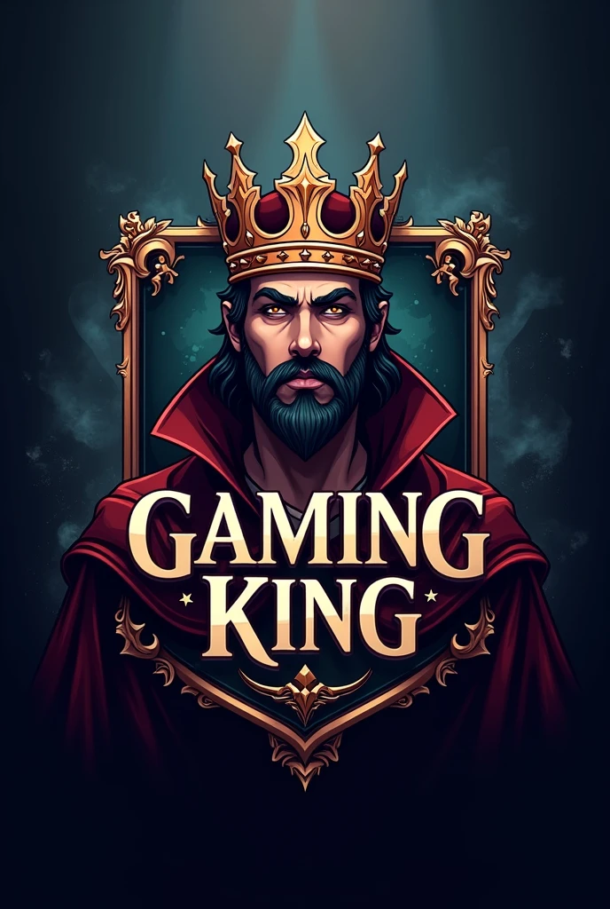 A gaming logo title is GAMING KING ALTAMASH