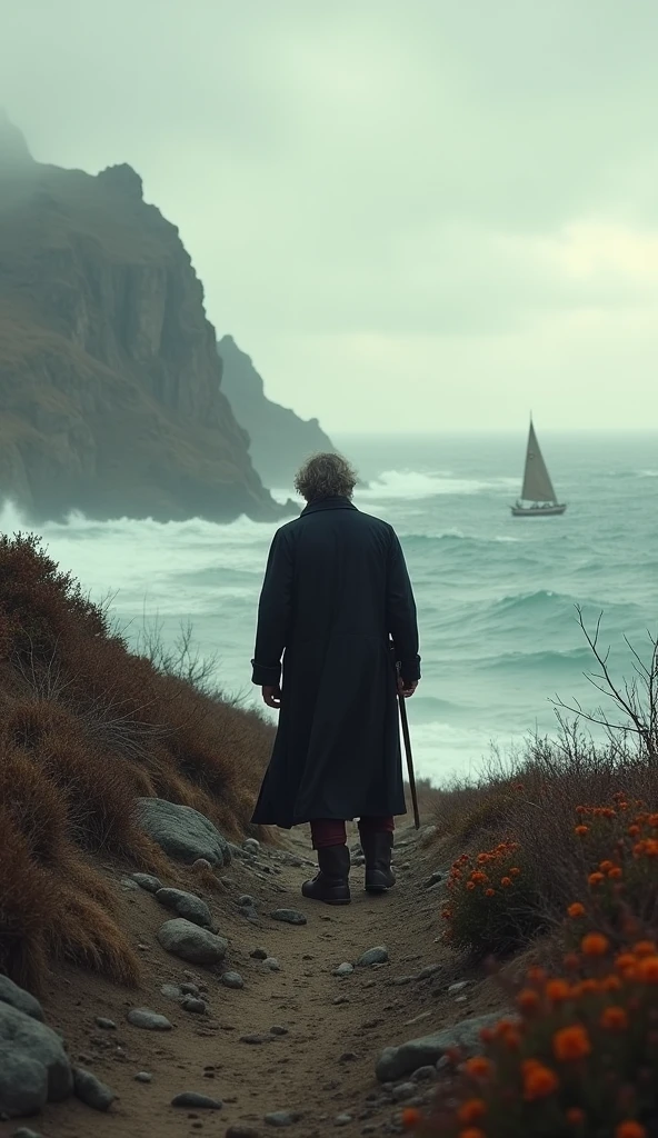 : Defeated and exiled to the remote island of Saint Helena, Napoleon spent his final years reflecting on his meteoric rise and fall.
