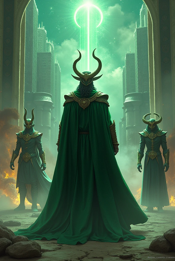 "Loki's three biggest threats