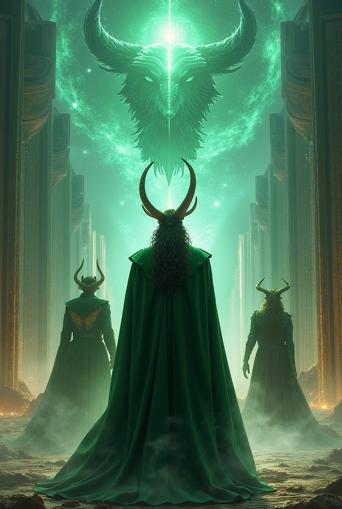 "Loki's three biggest threats