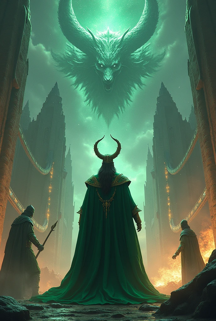 "Loki's three biggest threats