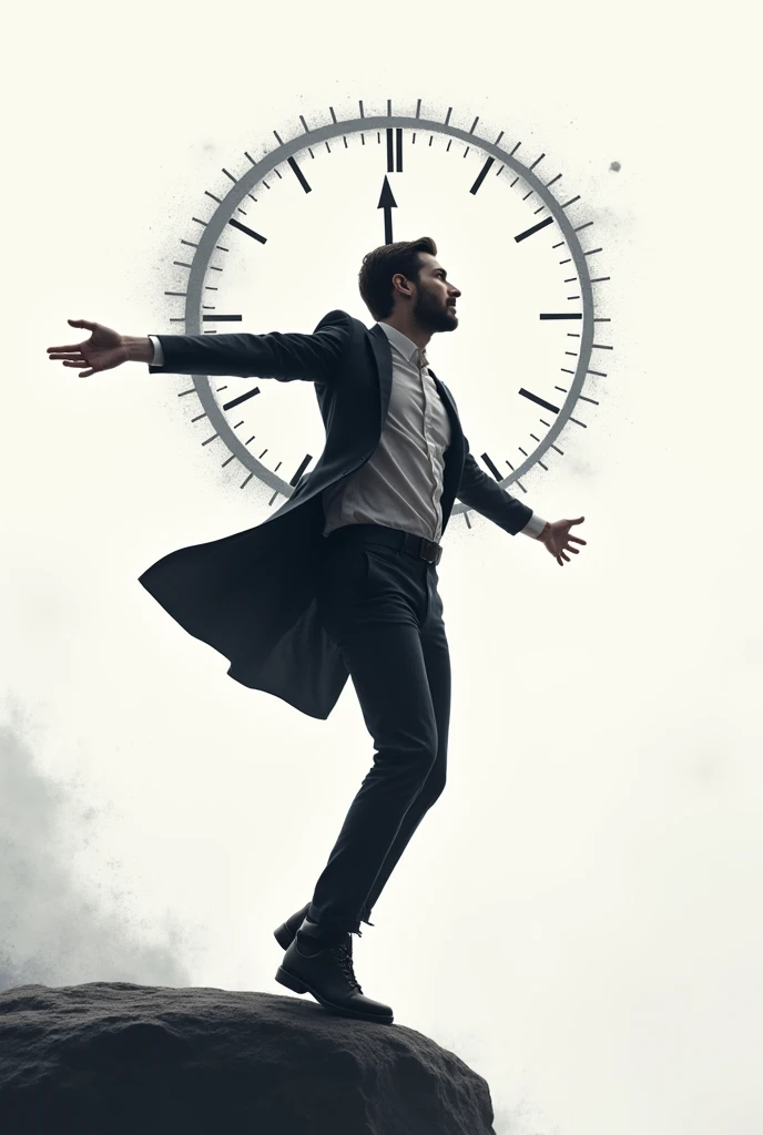 Stop waiting because the right time never comes