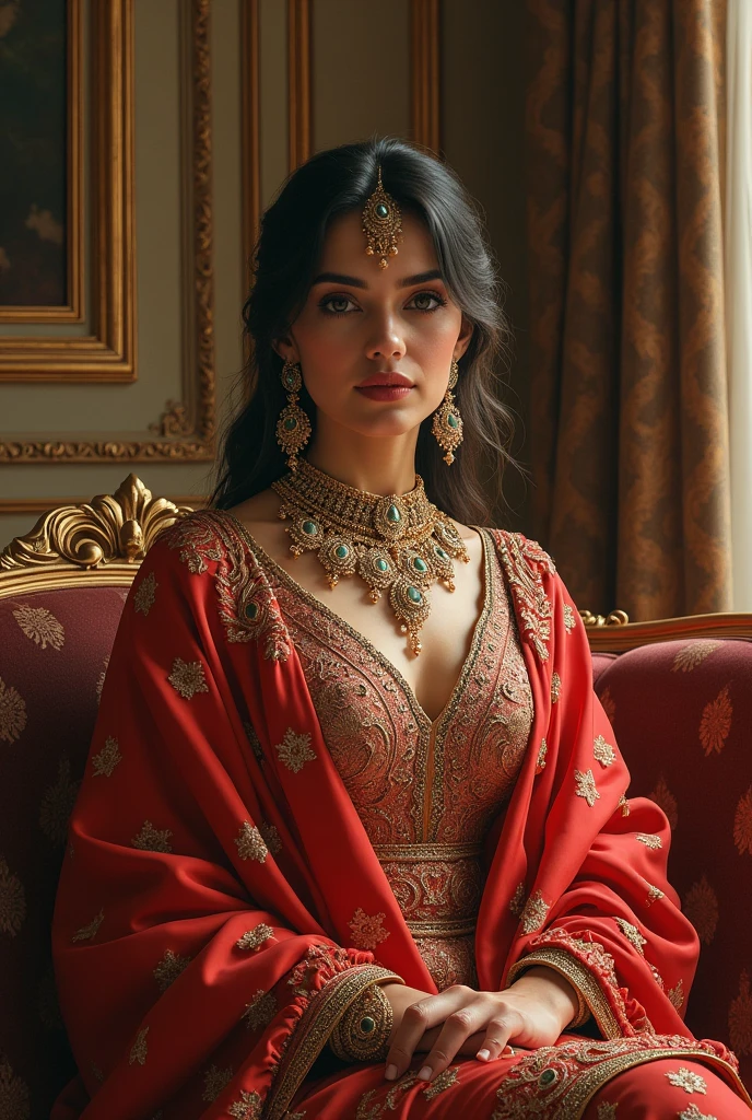 Pakistani rich women