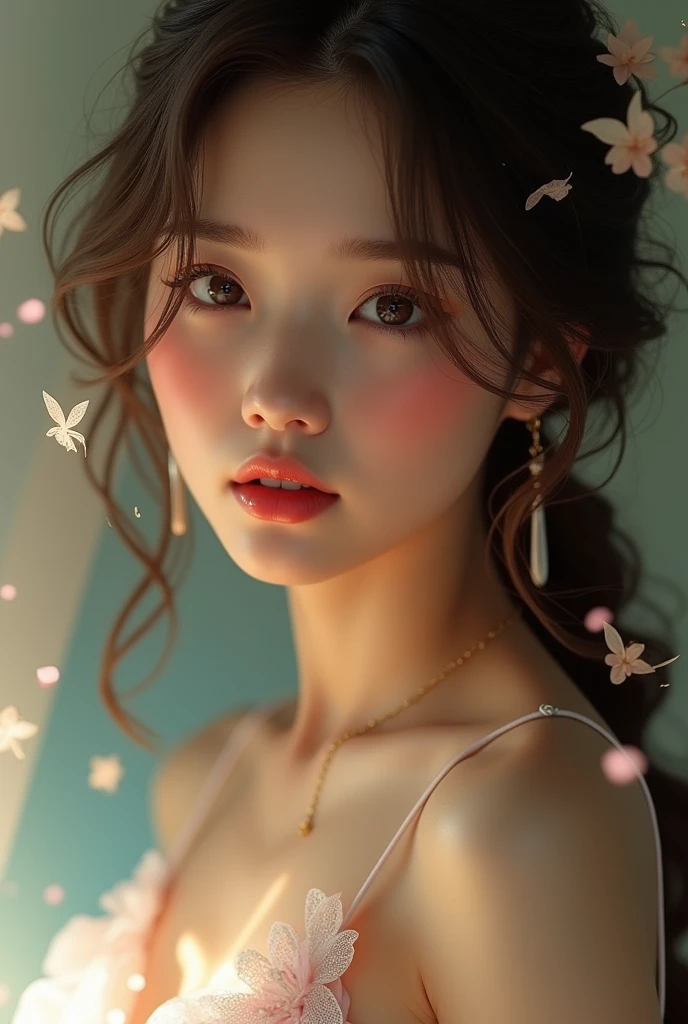 Ladki ki sweet ling