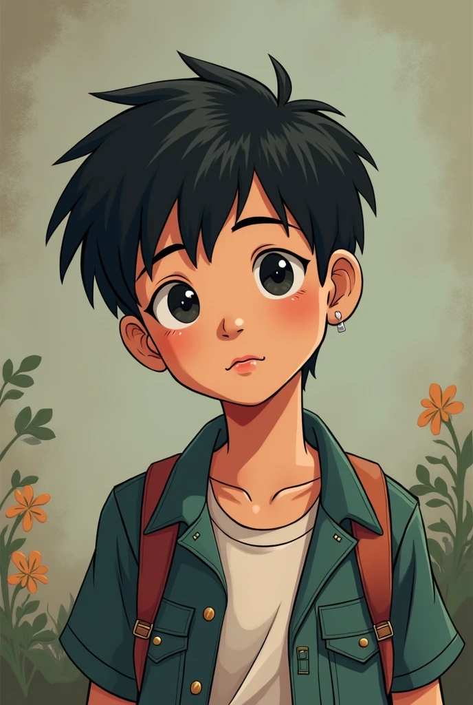 1 boy. 1990s style. asian boy.