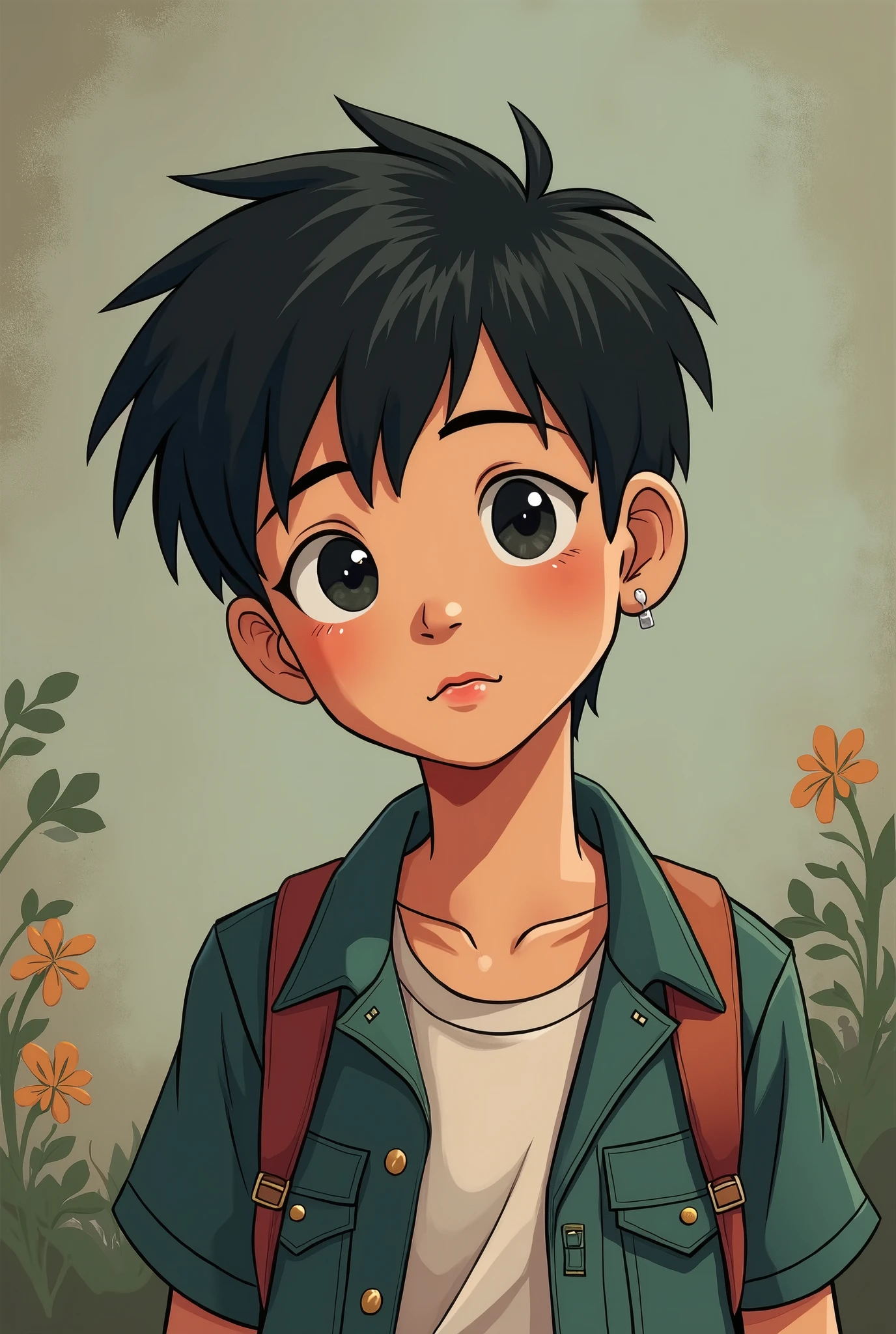 1 boy. 1990s style. asian boy.