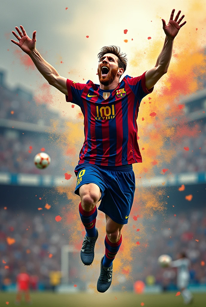 Messi suiiiiii