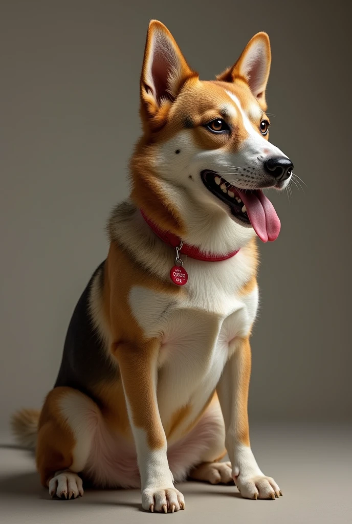 Realistic, show her ((big asss)) dogy style,big brach