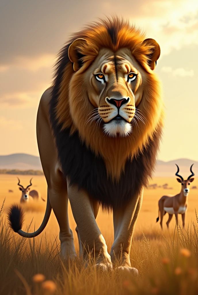 Lion