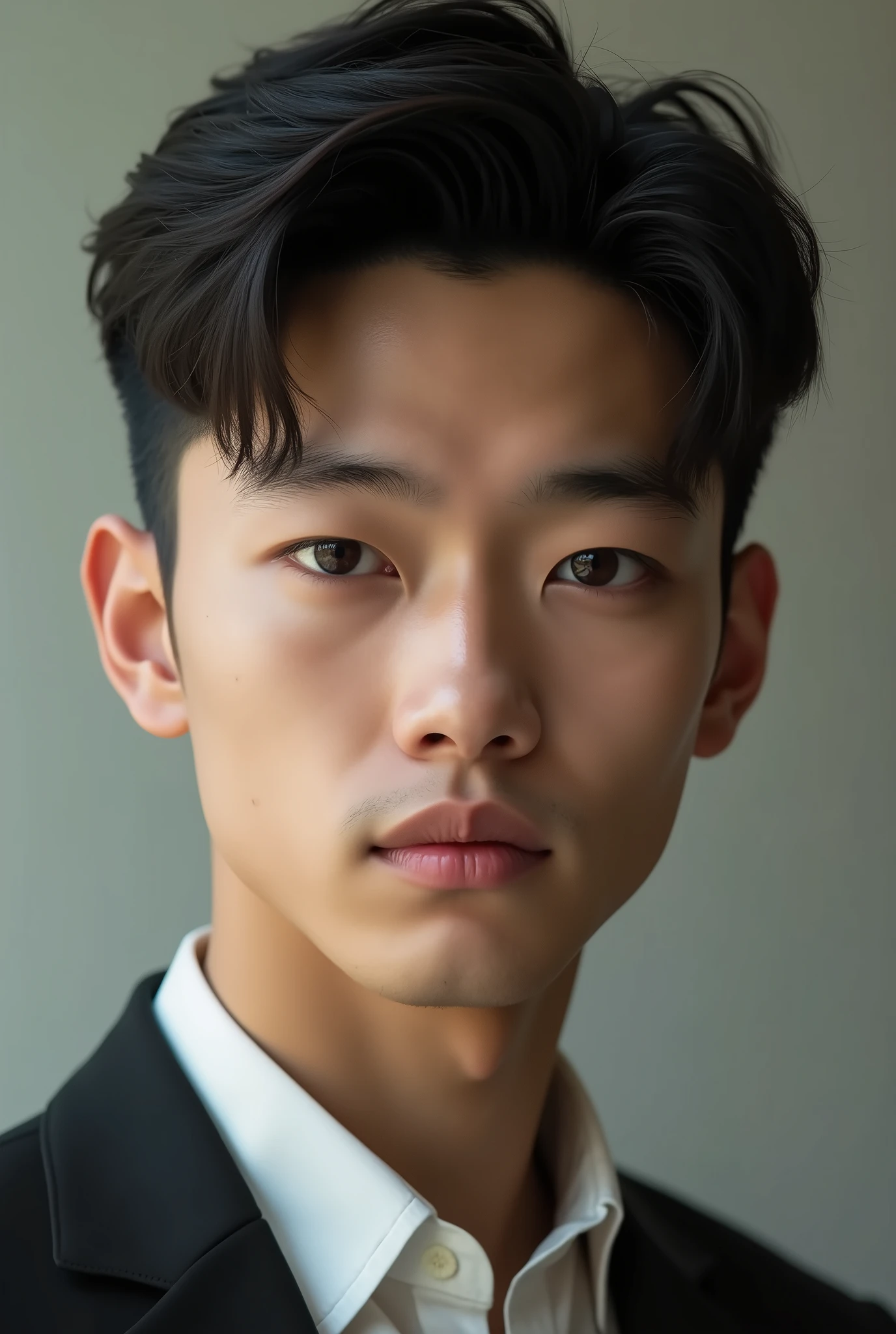 18 years asian boy