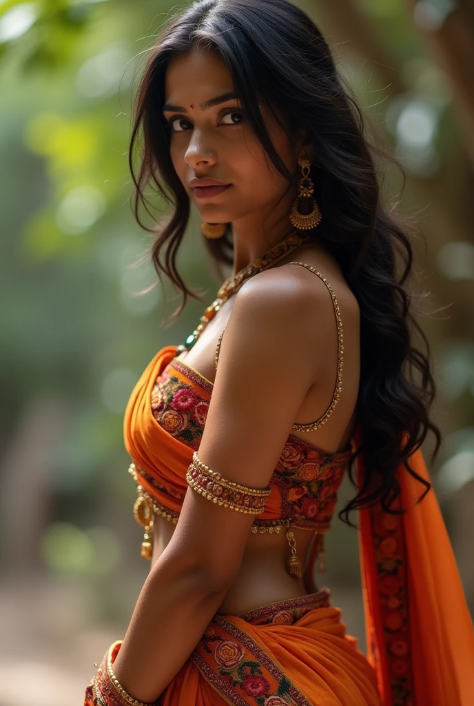 Indian women nude