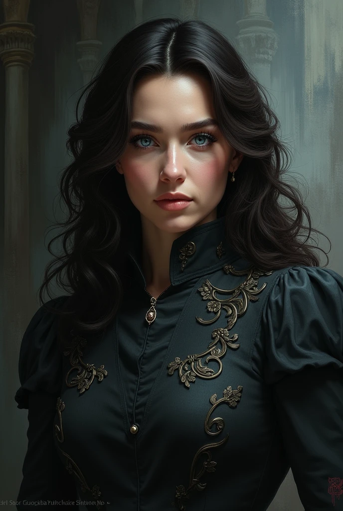 Alisa Mikhailovna Kujou