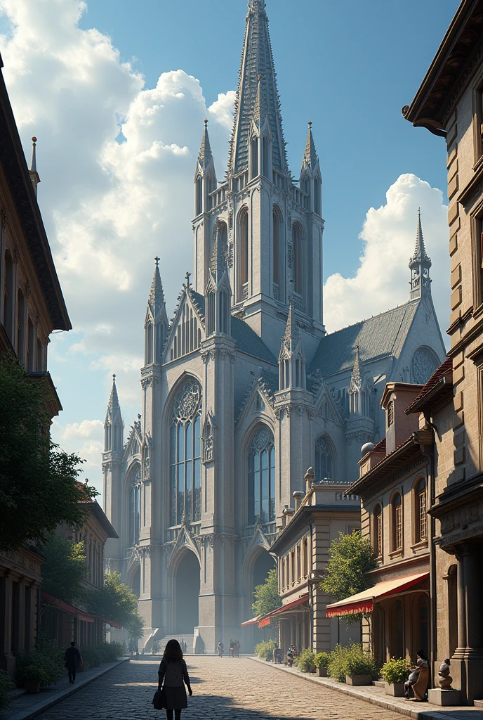 breathtaking cathedral