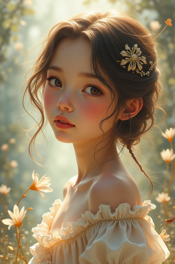 Girl but image