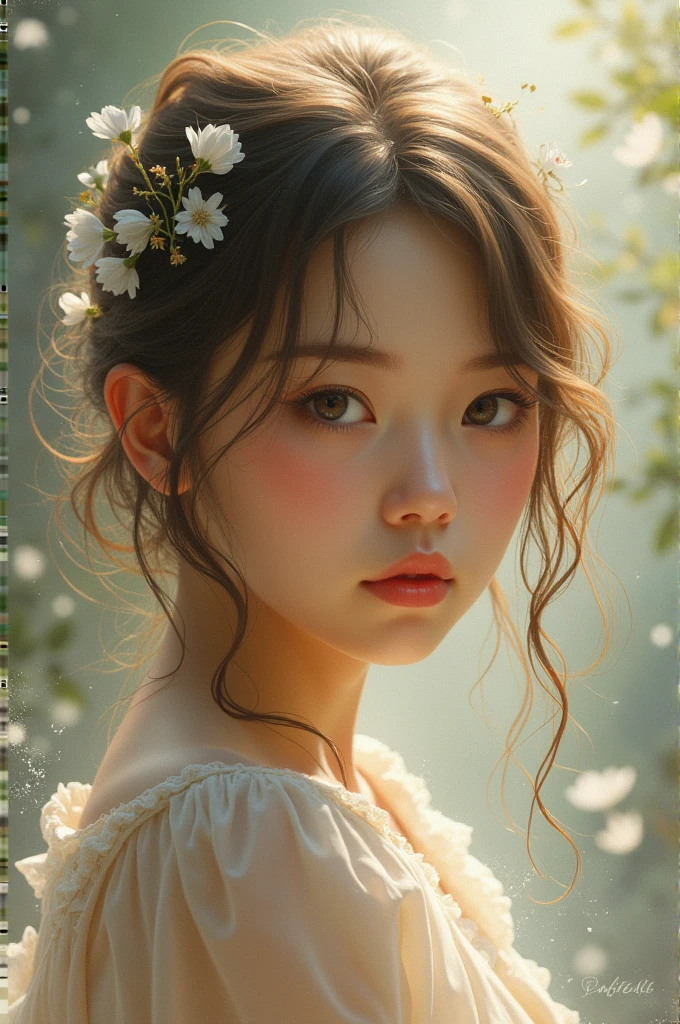 Girl but image