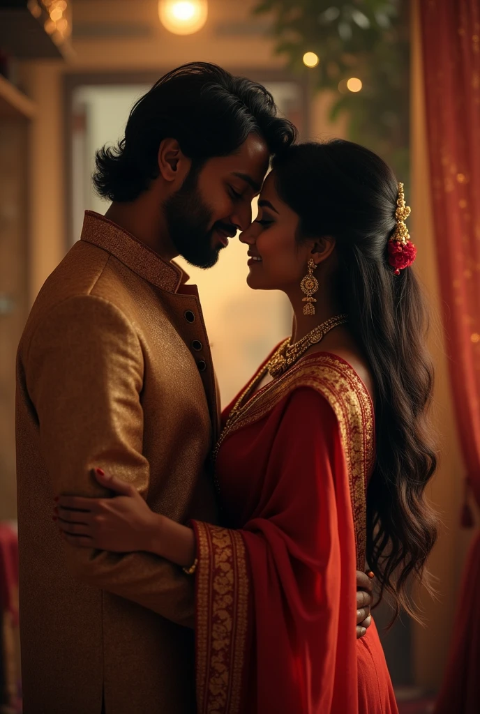Indian wife romance