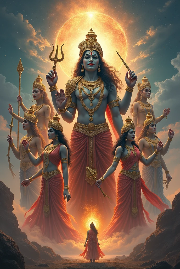 सभी भगवान की पूर्ण जानकारी