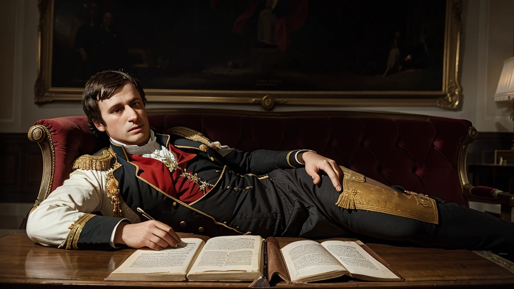  Though he died in 1821, Napoleon's impact on European politics and law endured, shaping the course of history long after his passing.